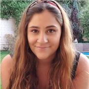 Profesora general básica bilingüe para apoyo escolar en inglés, matemáticas, ciencias y sociales